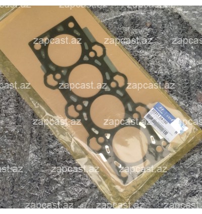 Kia Rio (JB; 2005-2011) prokladka qolovka 1.5 dizel